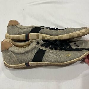 Vintage Osklen Shoes Leather
Sneakers Canvas